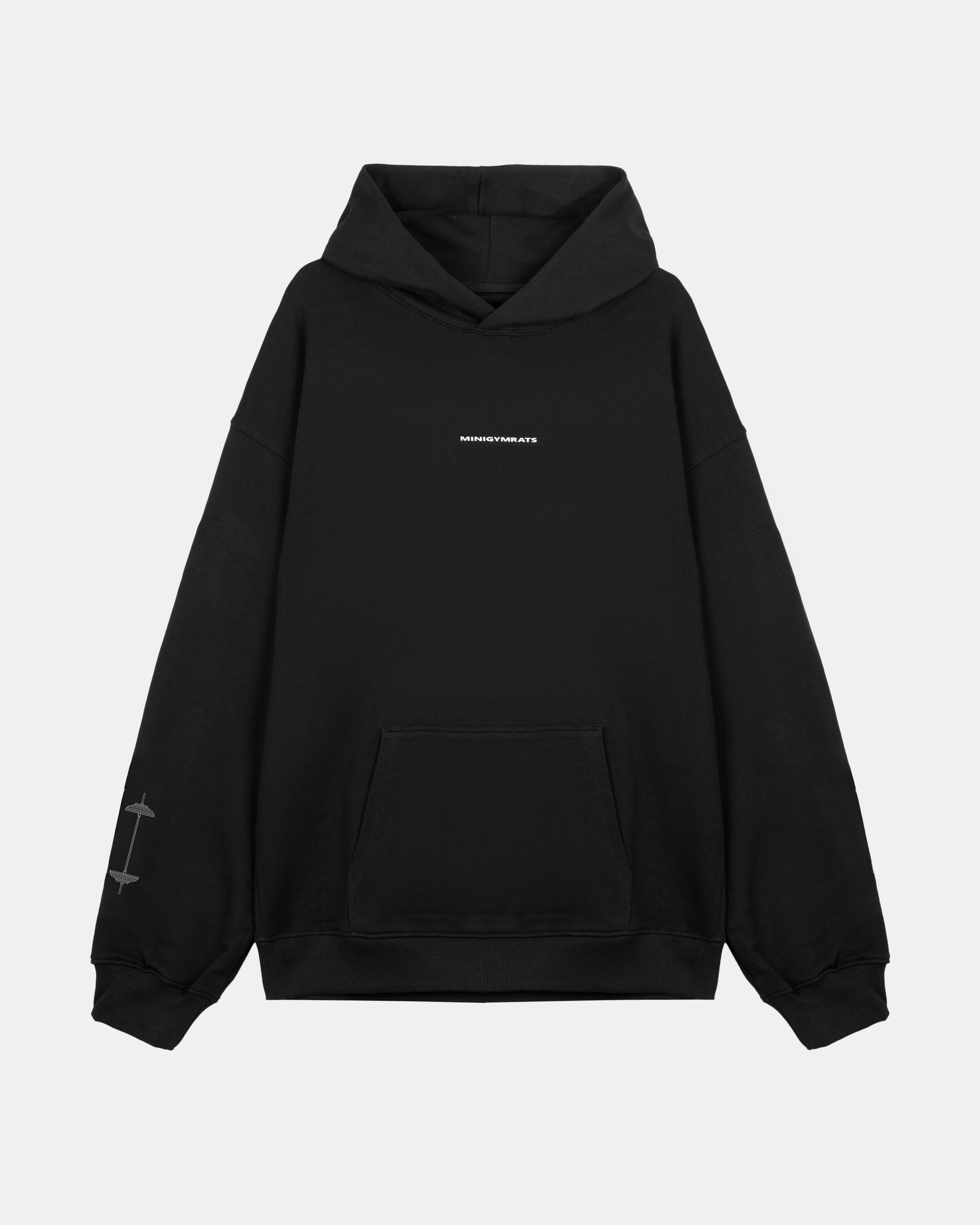 MGR HOODIE XL