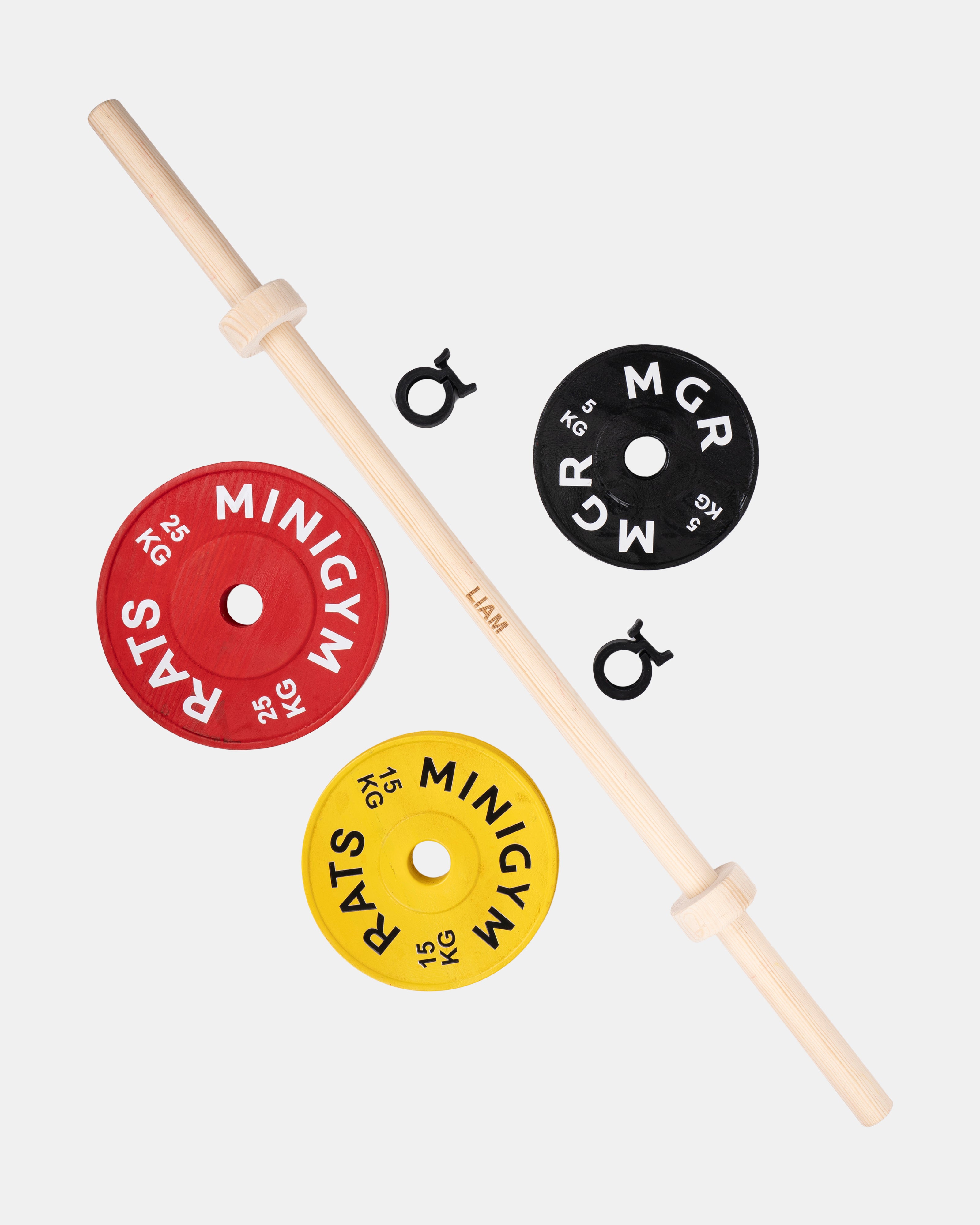 JUGUETE DE PESAS PARA NIÑOS