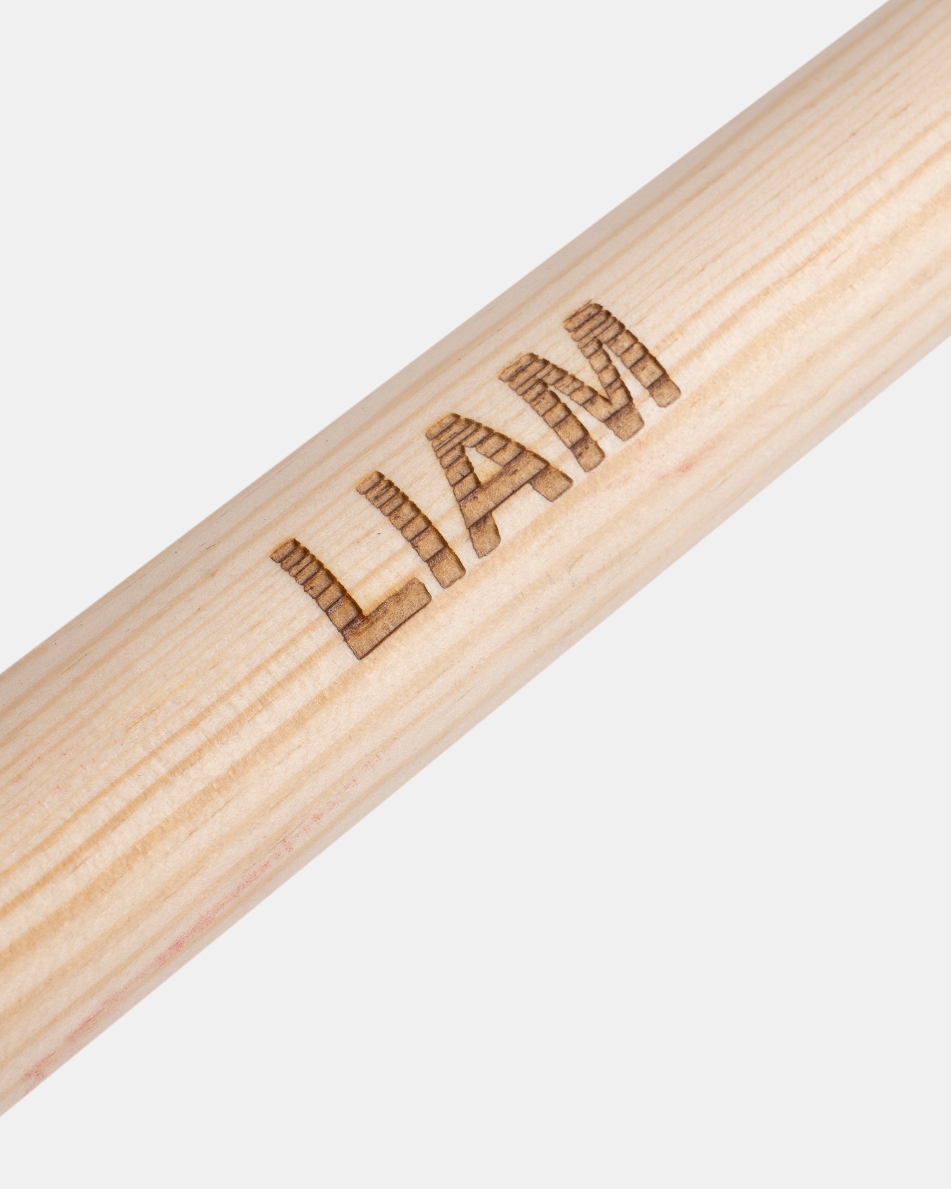 Set de pesas para niños personalizable – color rosa