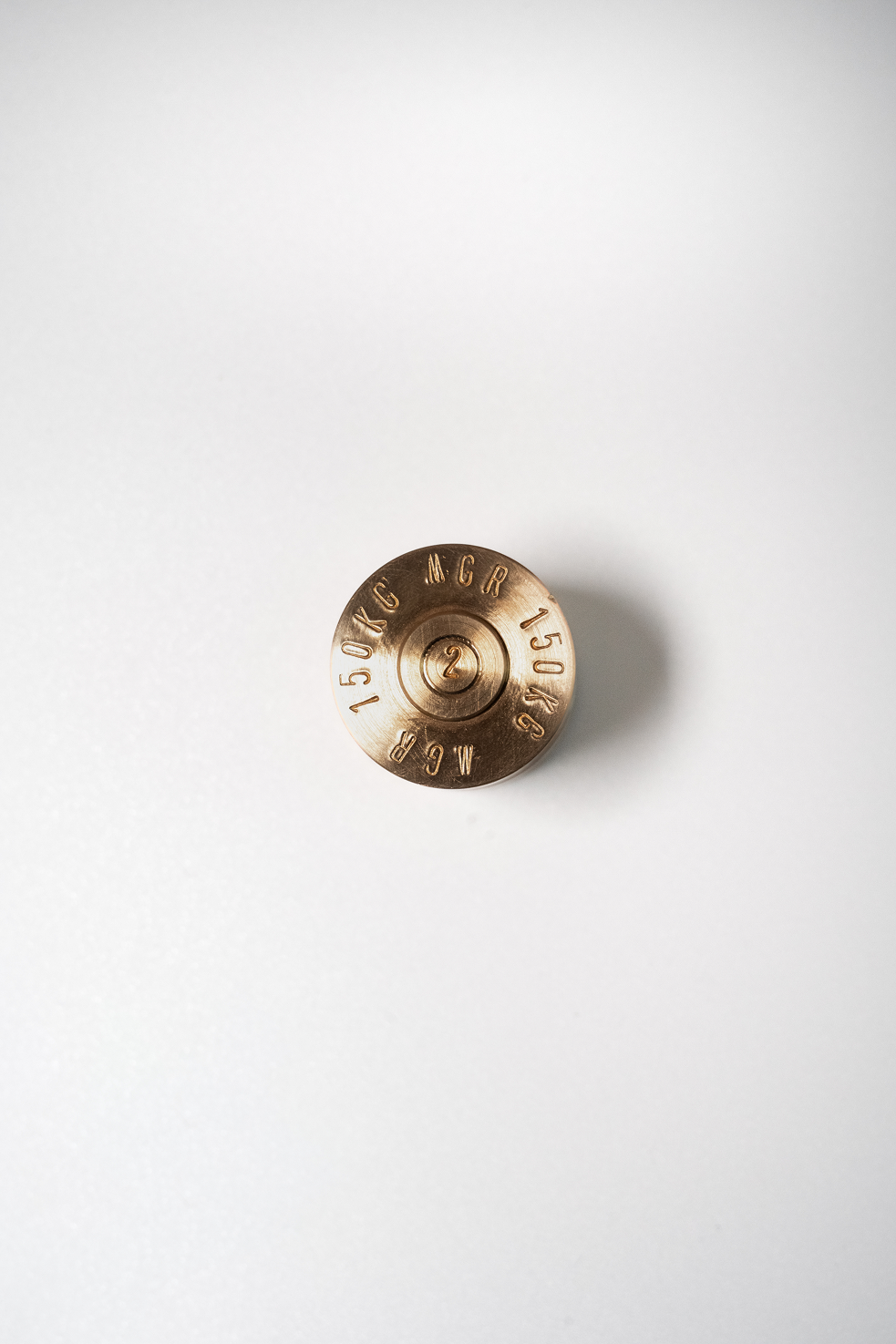 Par Mancuernas Gold´s Gym