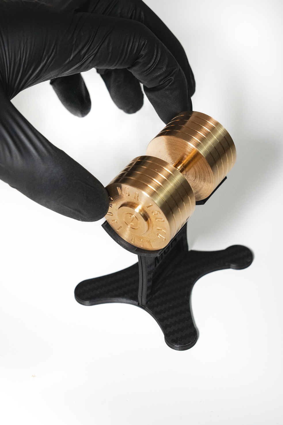 Par Mancuernas Gold´s Gym