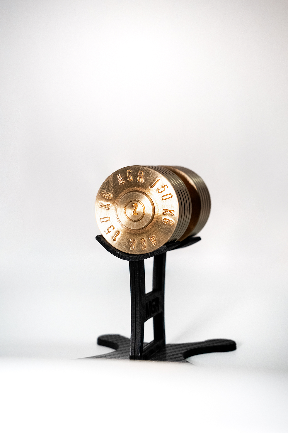 Par Mancuernas Gold´s Gym