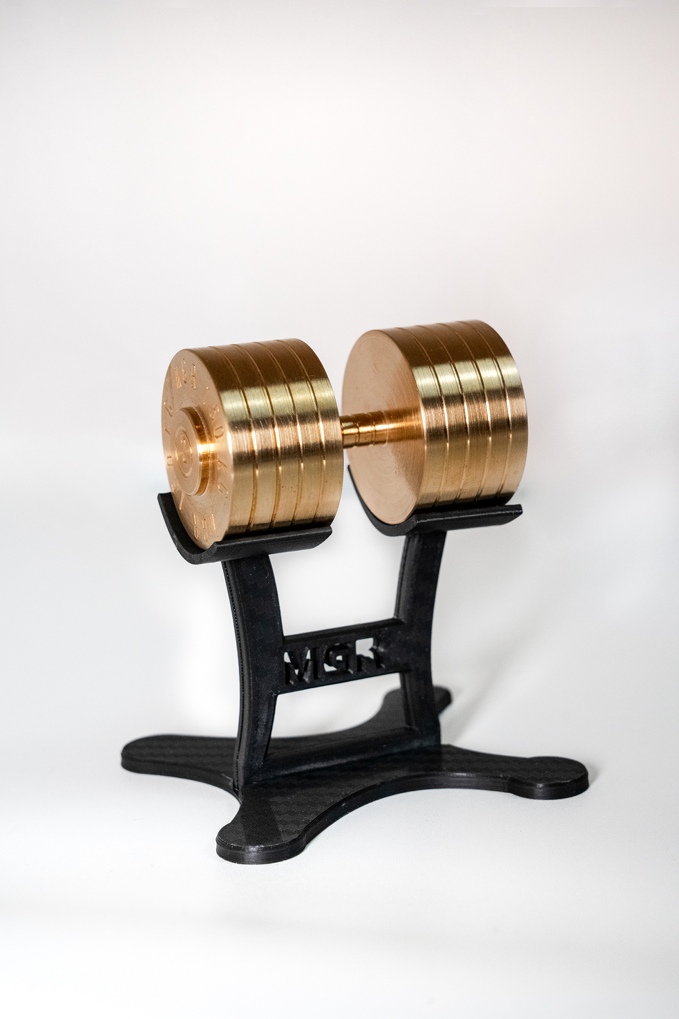 Par Mancuernas Gold´s Gym