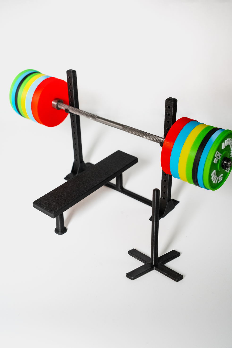 100KG MINI BENCH