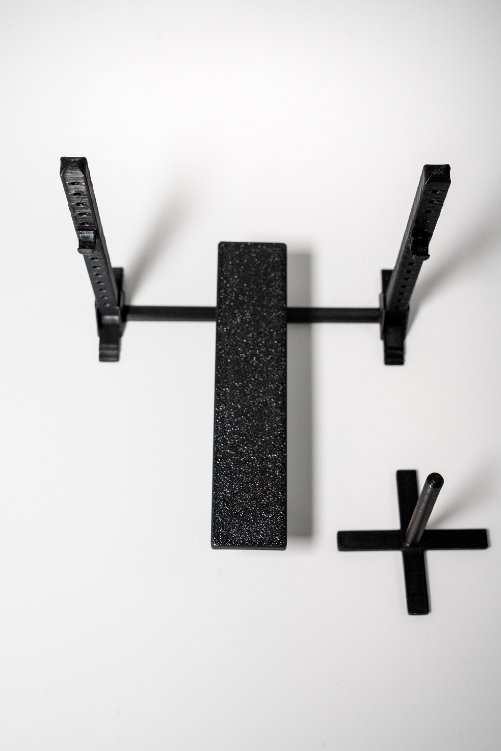 100KG PREMIUM MINI BENCH