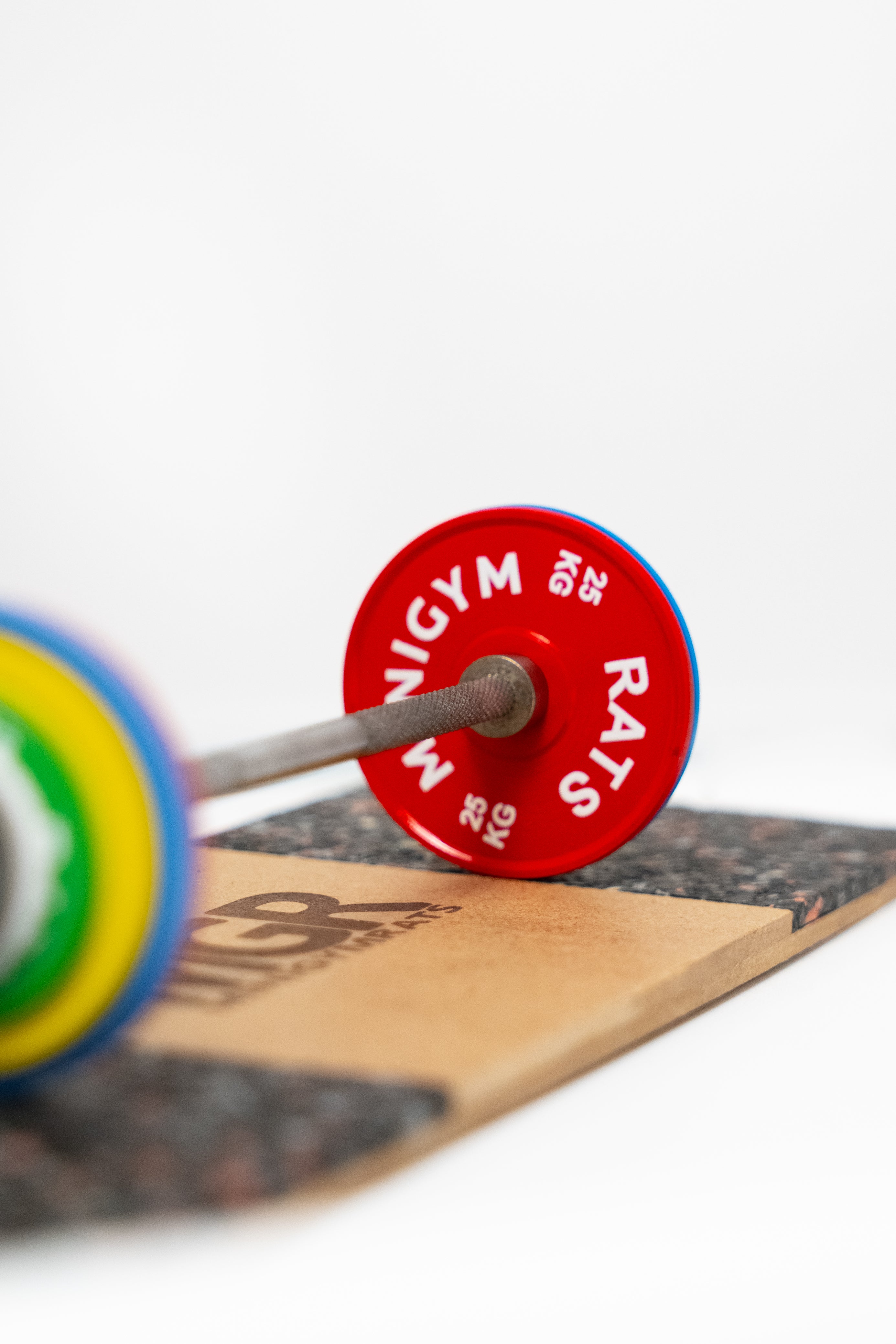 200KG PREMIUM MINI DEADLIFT