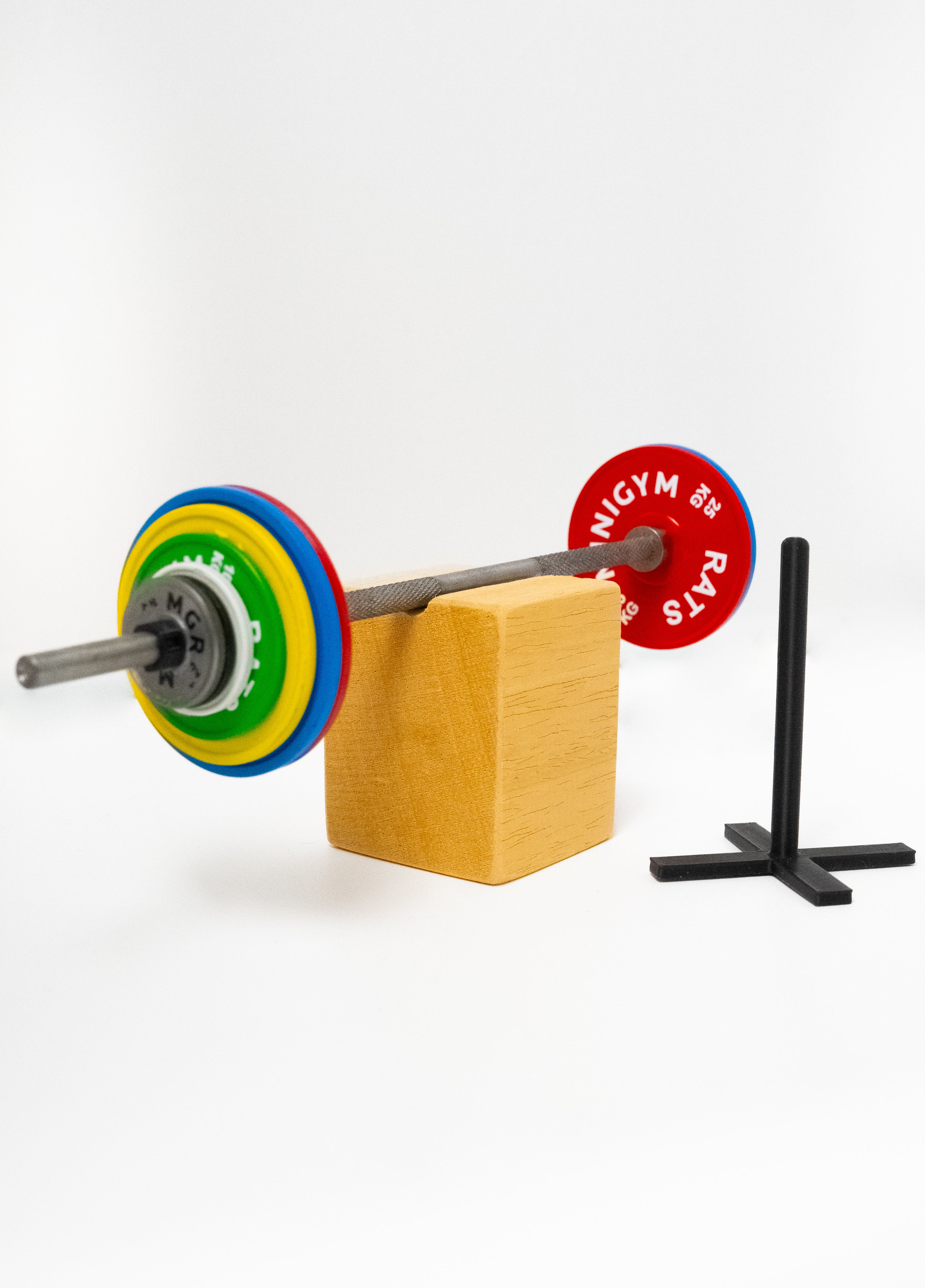 70KG PREMIUM MINI GYMBAR