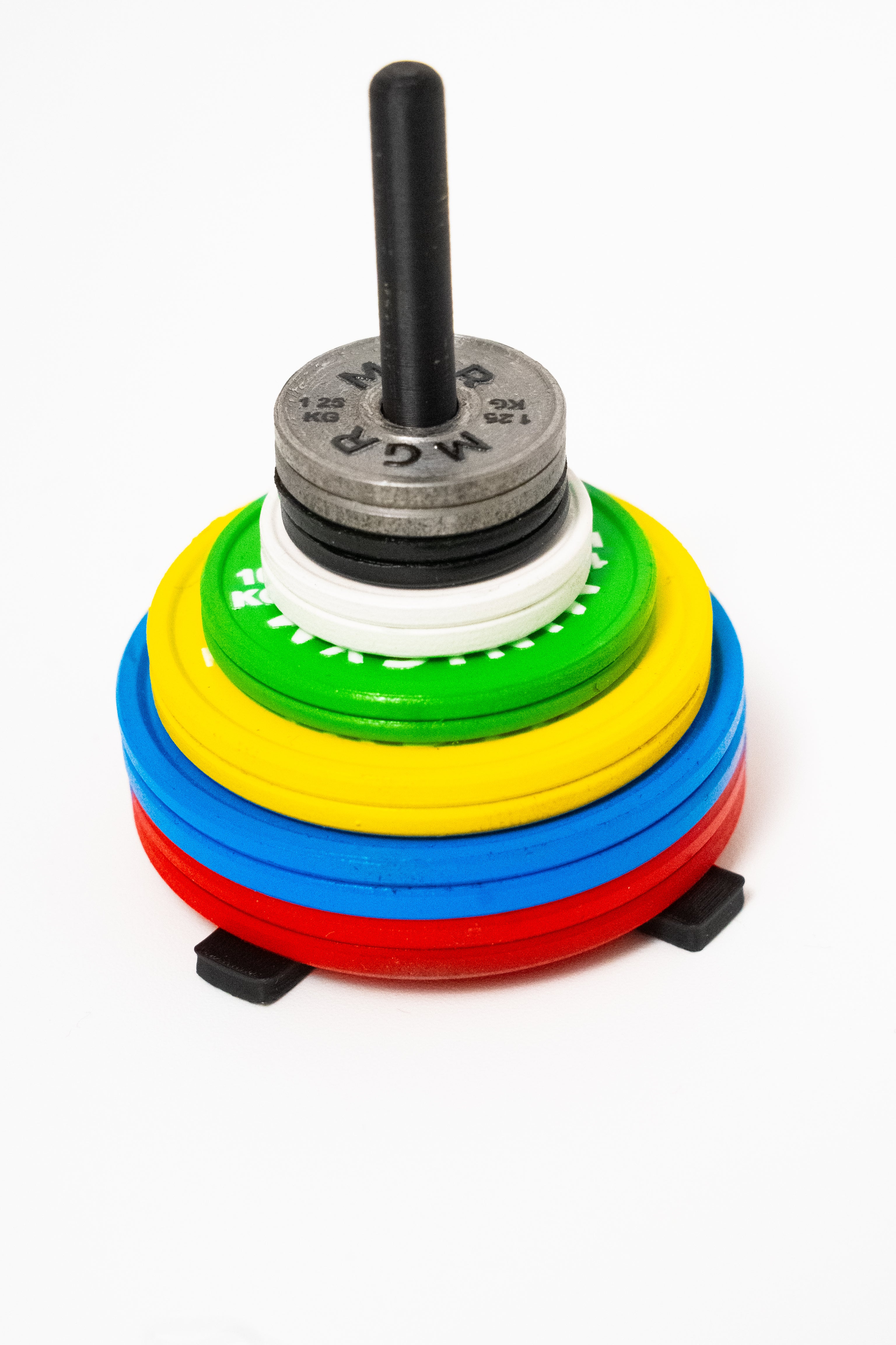 70KG PREMIUM MINI GYMBAR