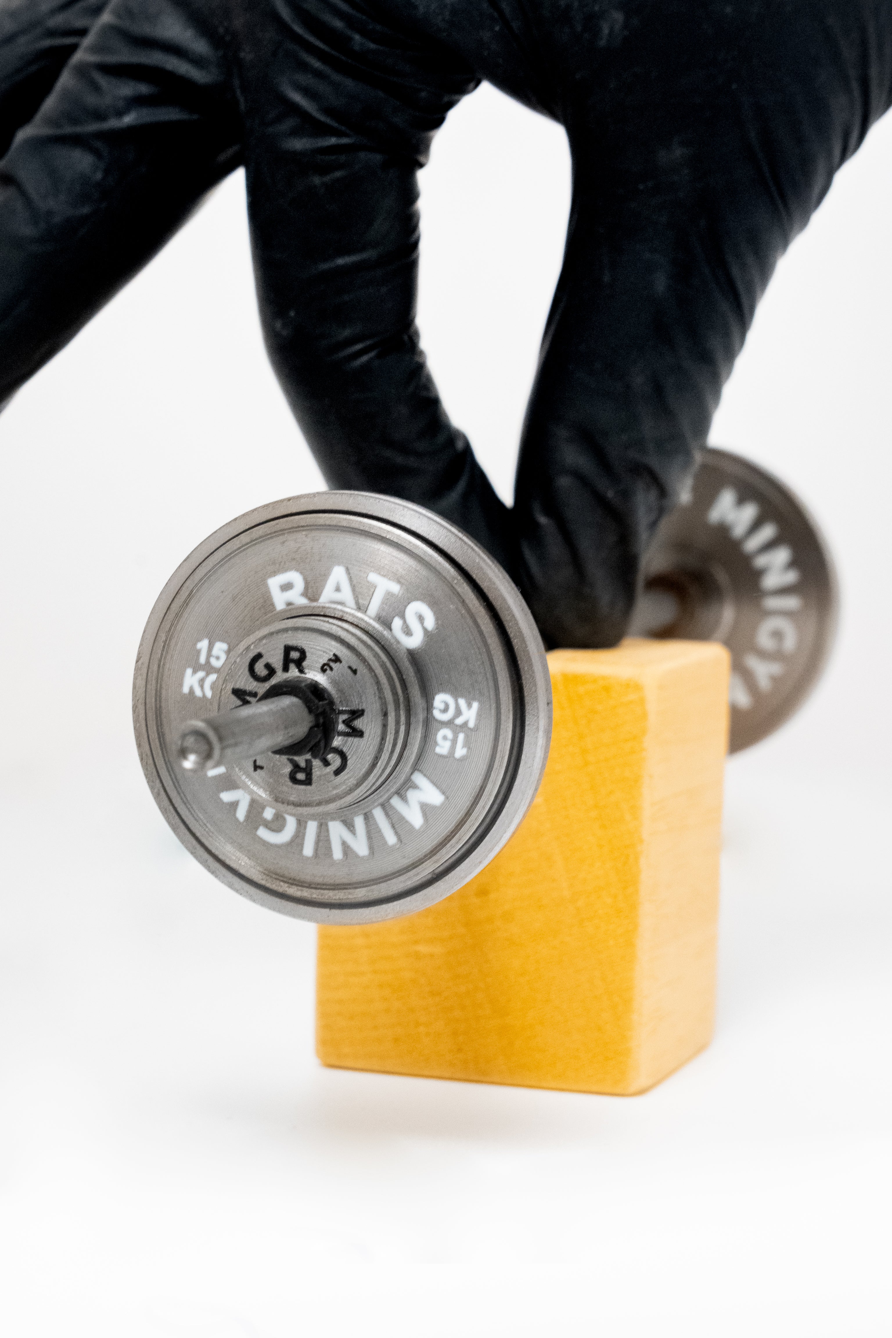 70KG PREMIUM MINI GYMBAR