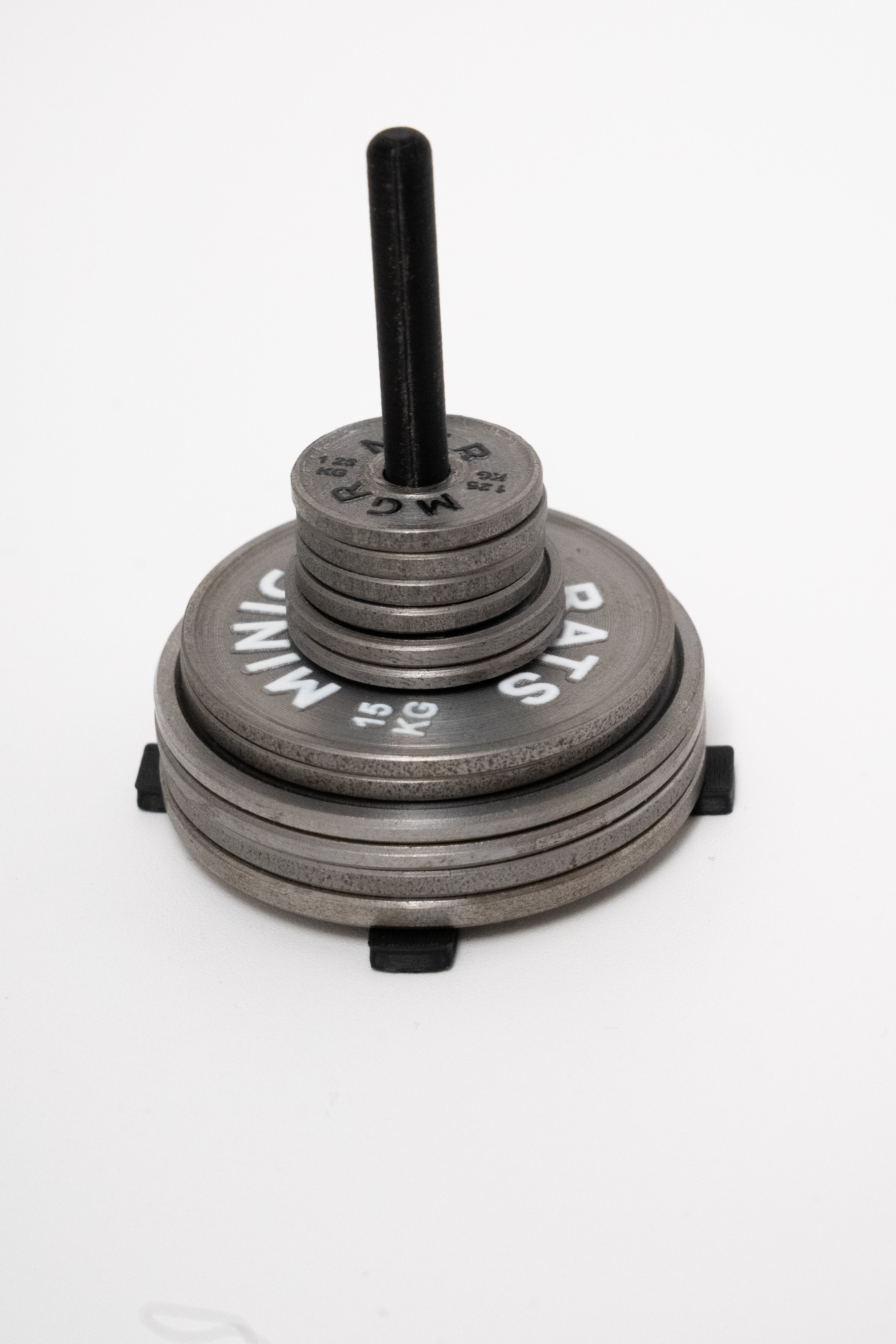 70KG PREMIUM MINI GYMBAR