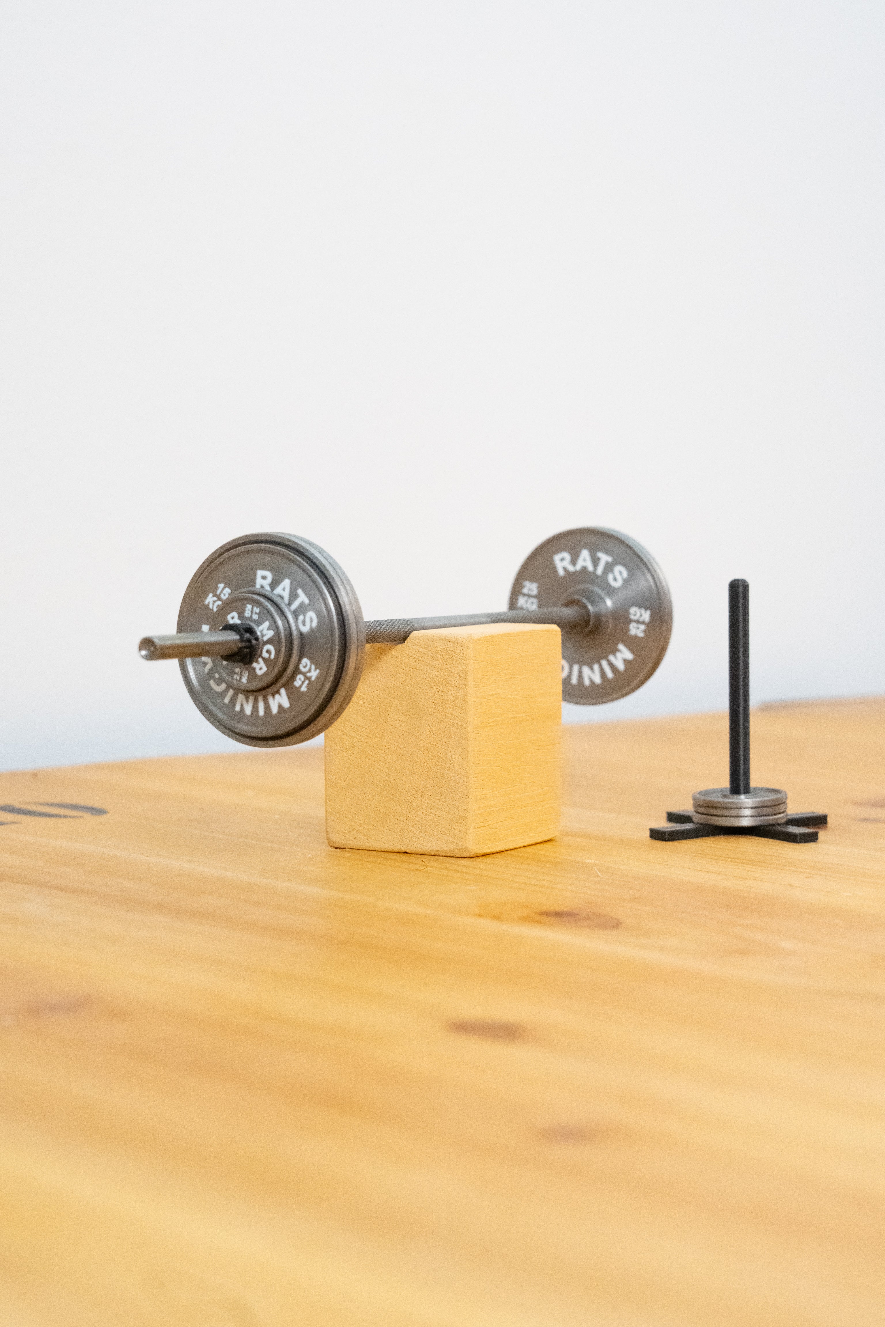 70KG PREMIUM MINI GYMBAR