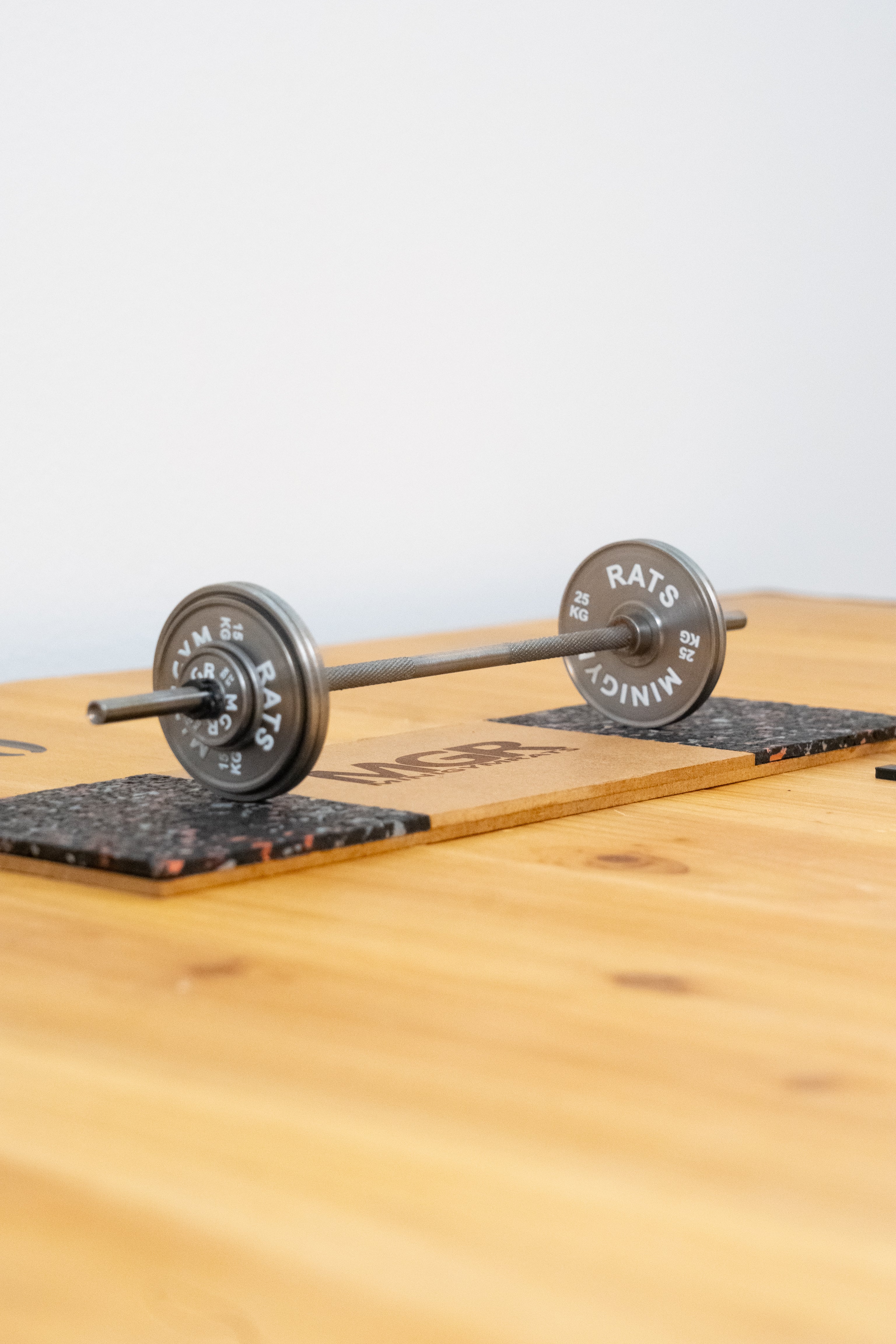 200KG PREMIUM MINI DEADLIFT