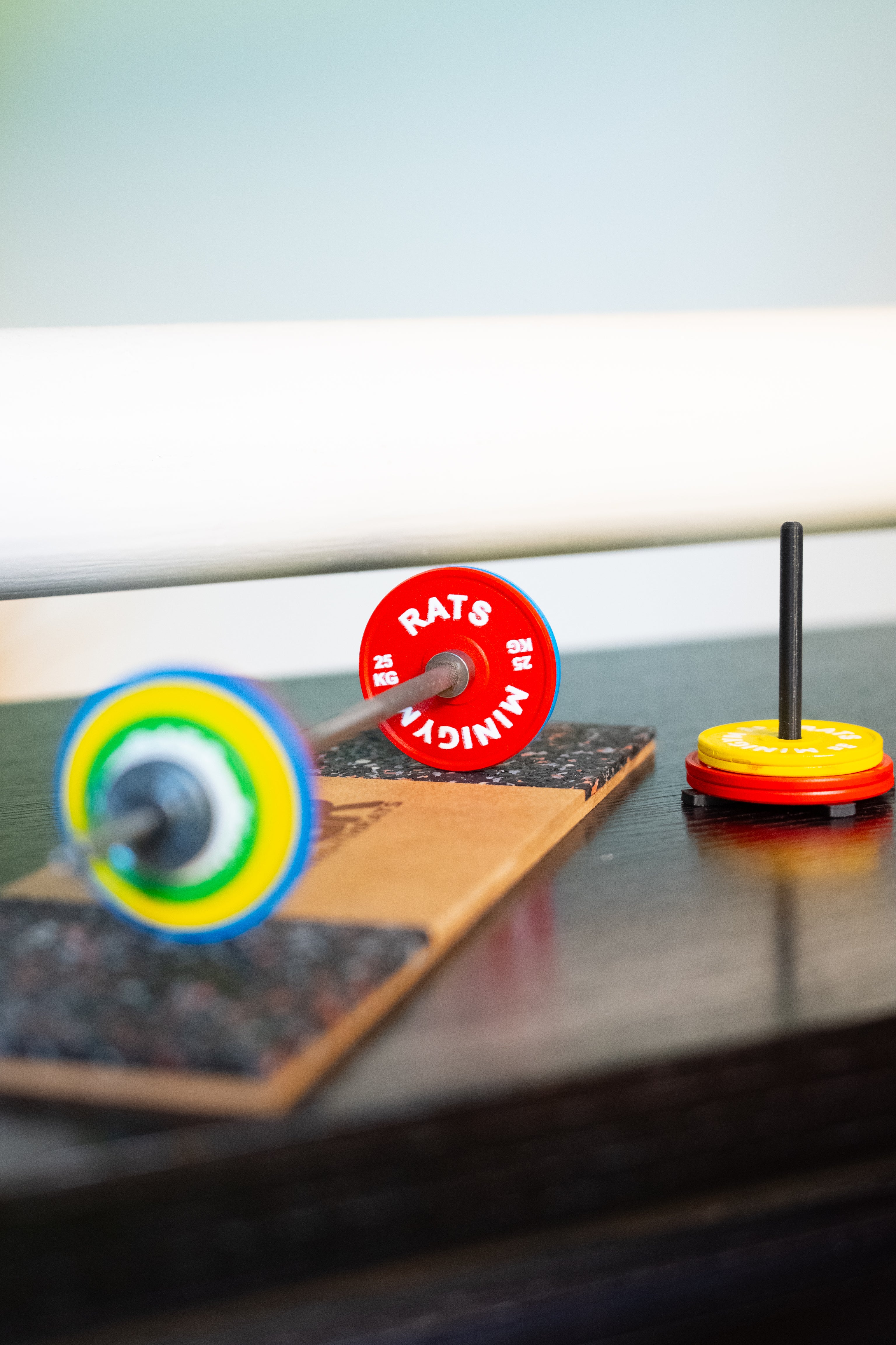 200KG PREMIUM MINI DEADLIFT