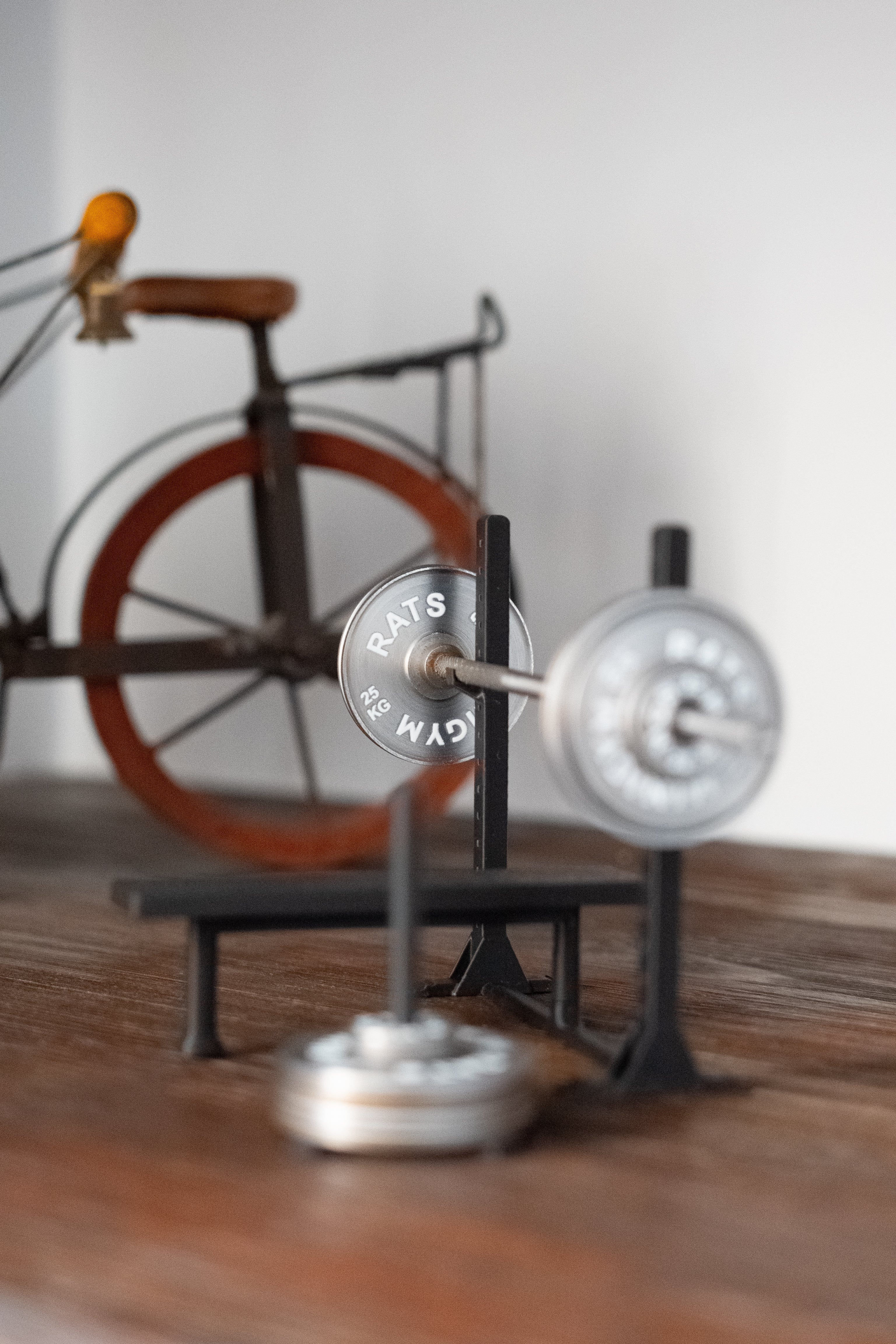 100KG PREMIUM MINI BENCH