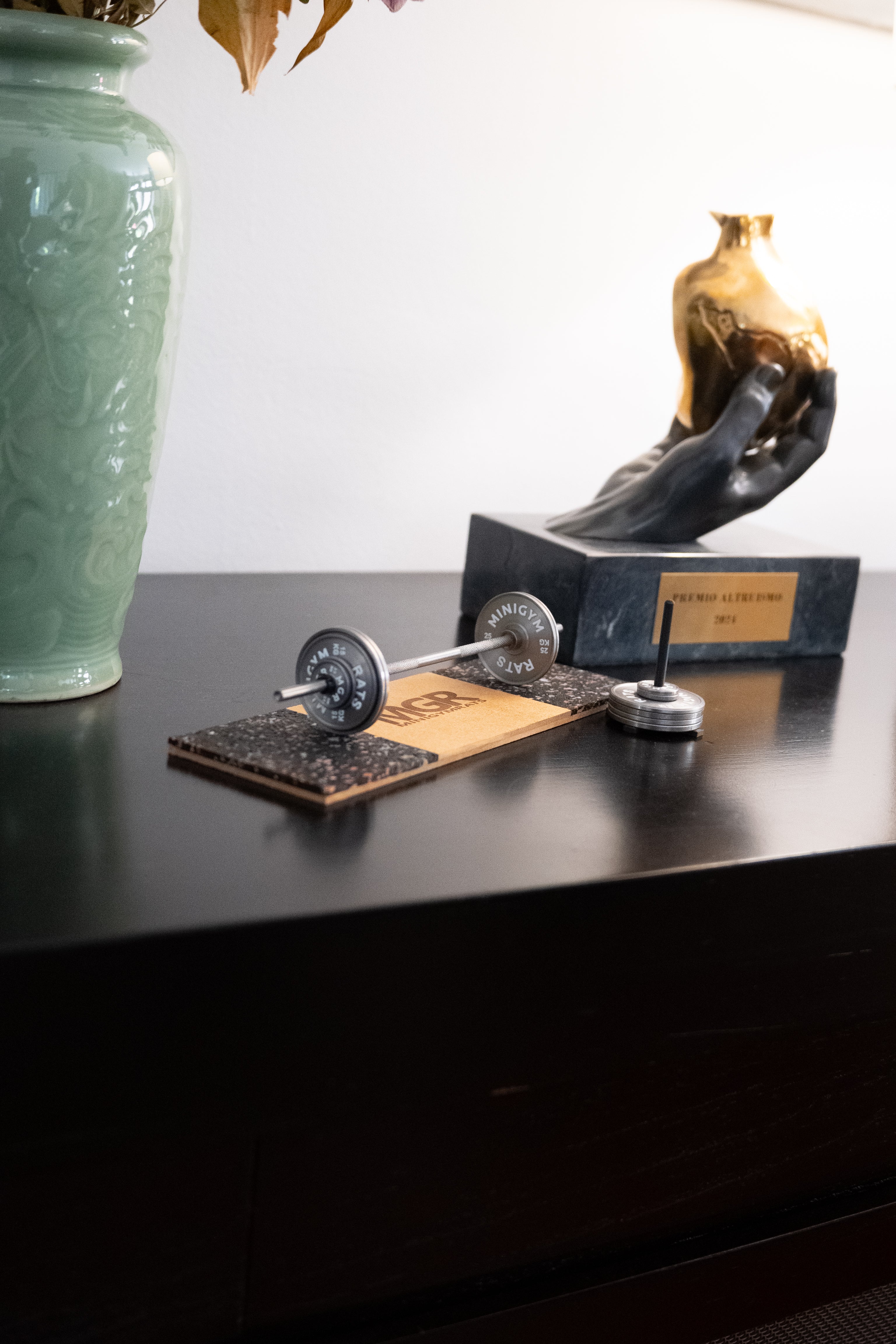 PREMIUM MINI DEADLIFT