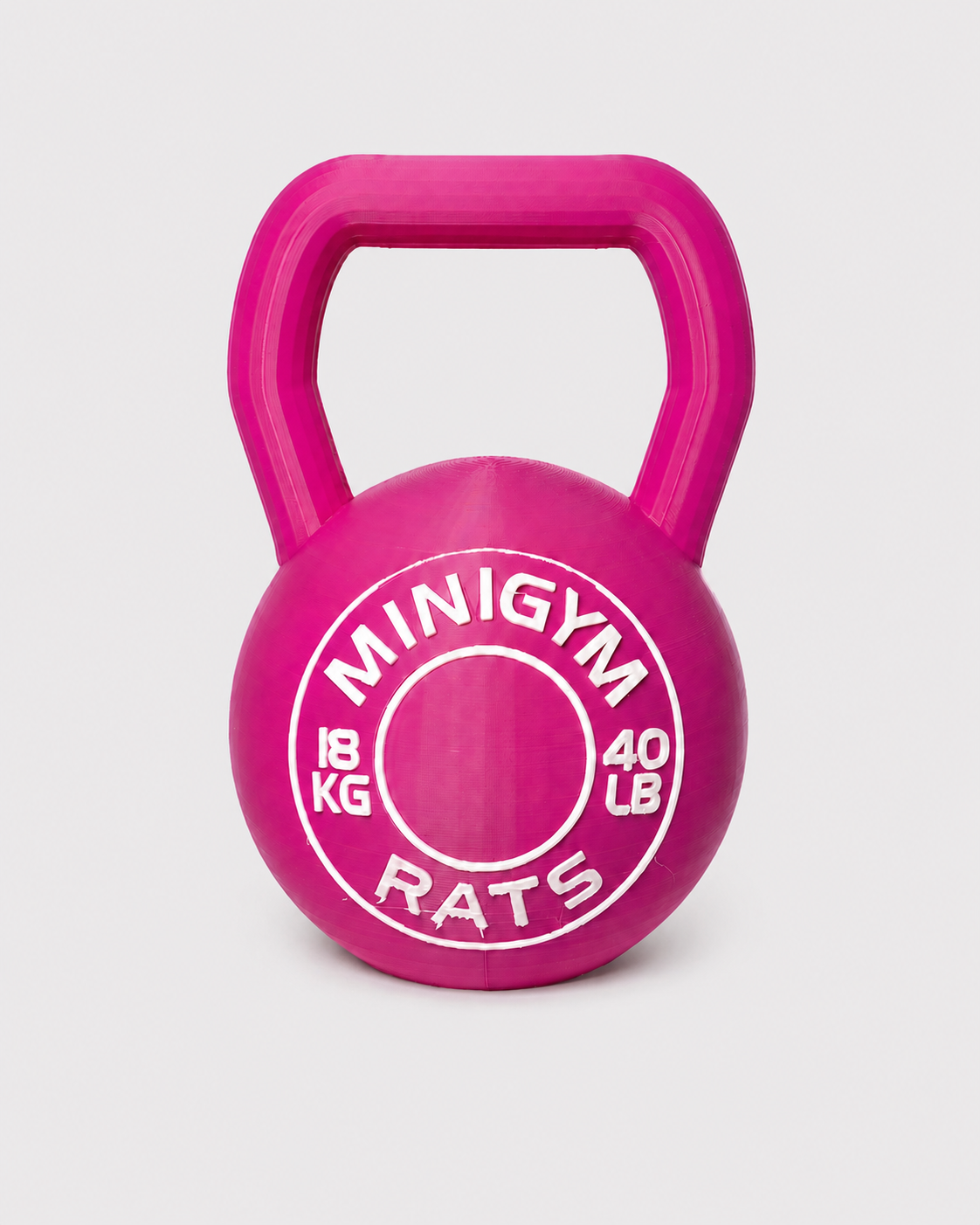 Kettlebell set for kids