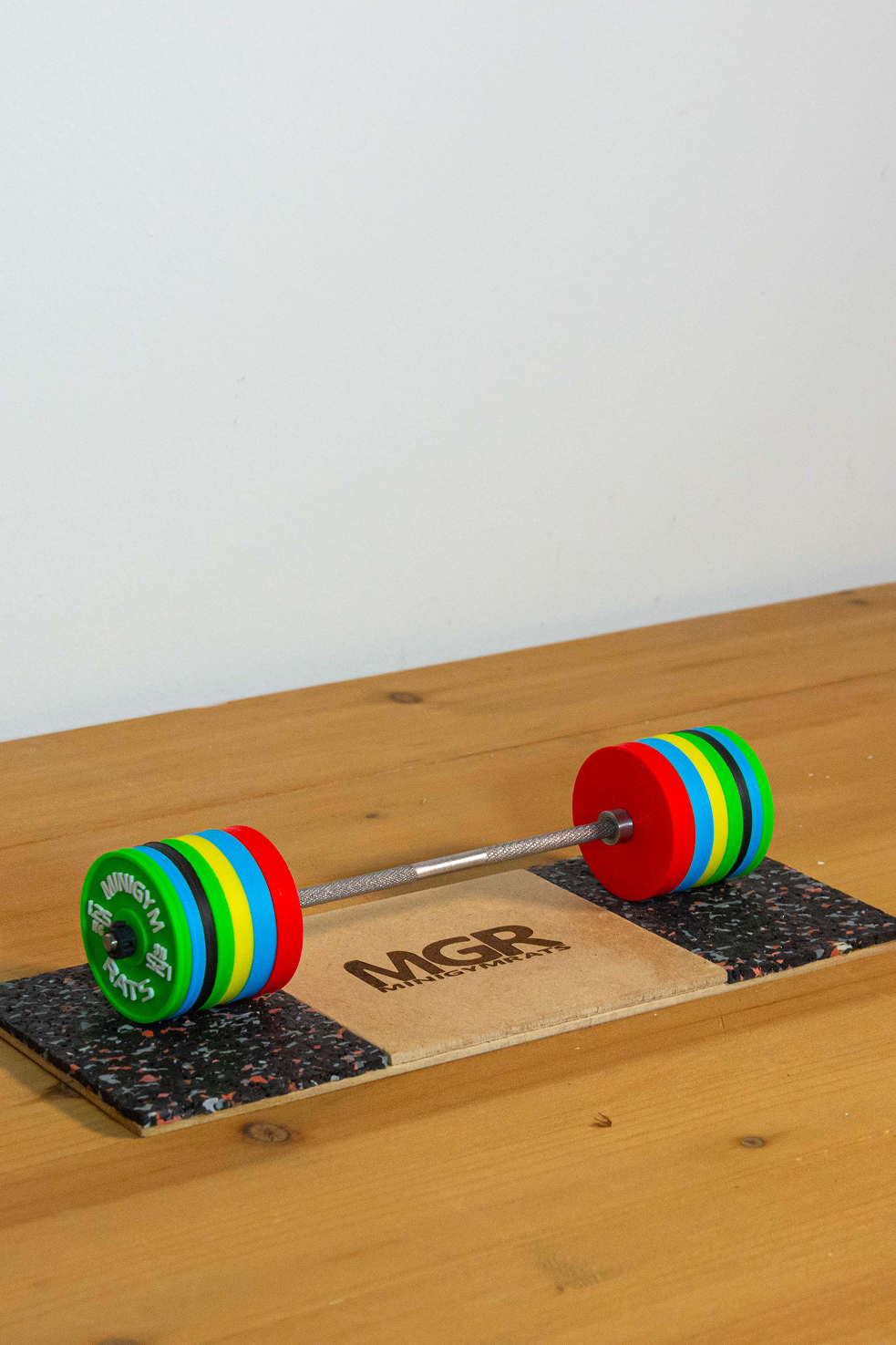 MINI DEADLIFT