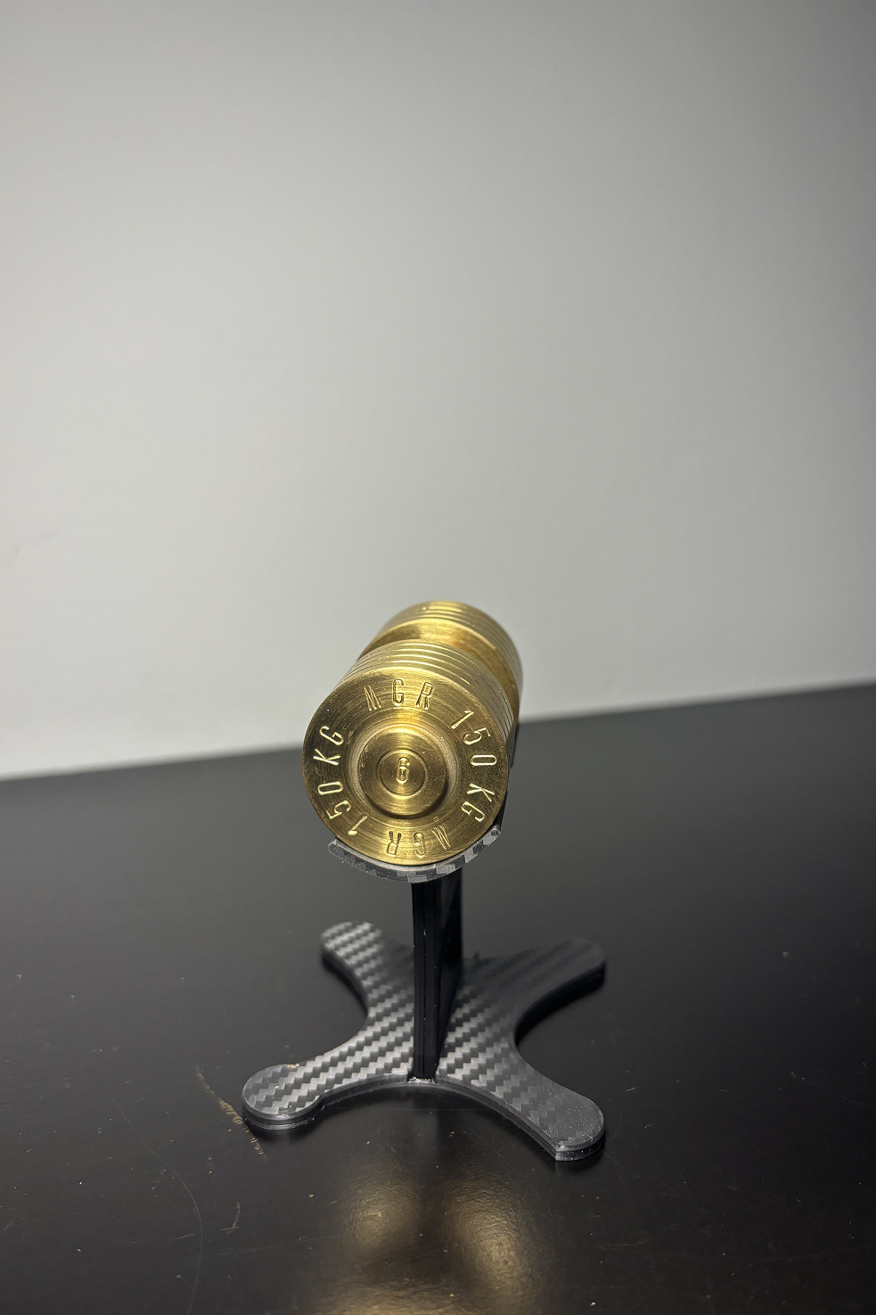 Par Mancuernas Gold´s Gym