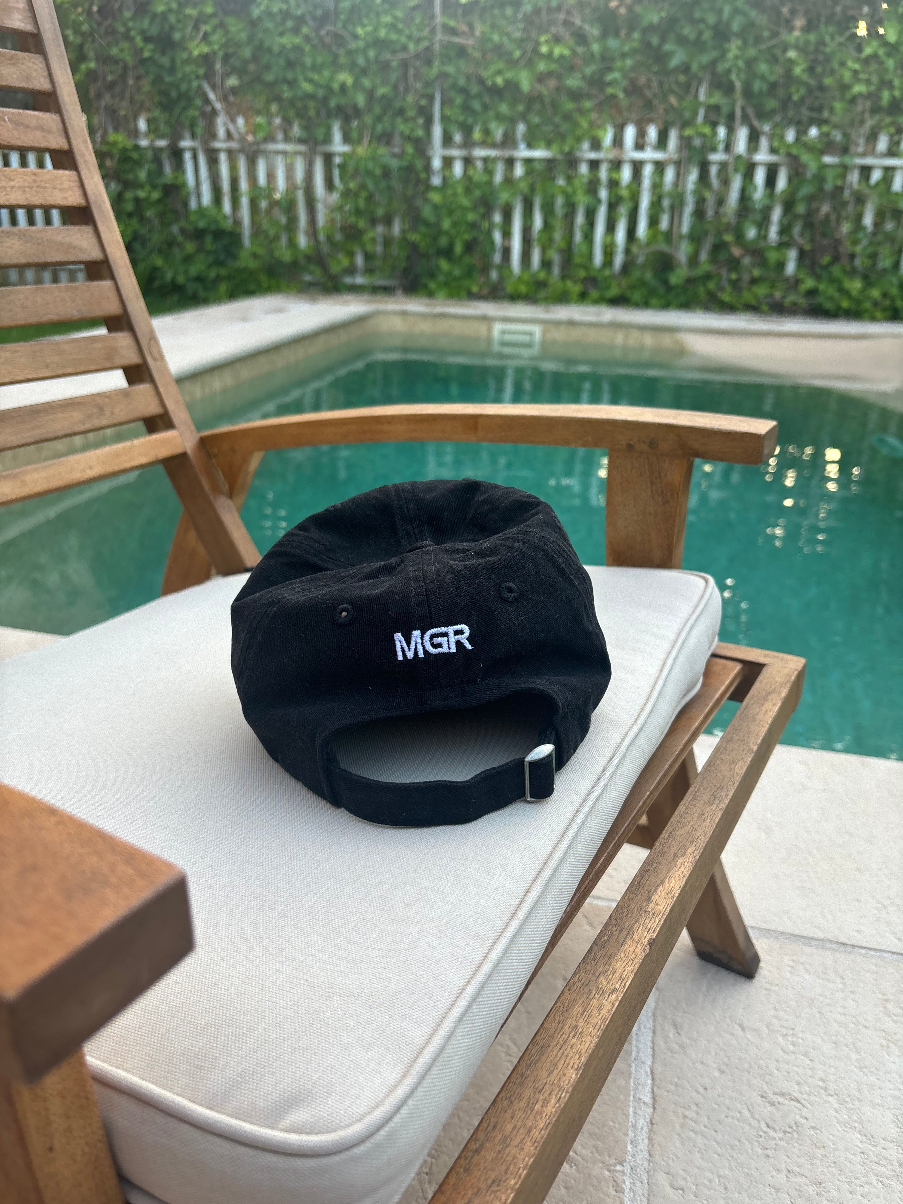 Gorra MGR
