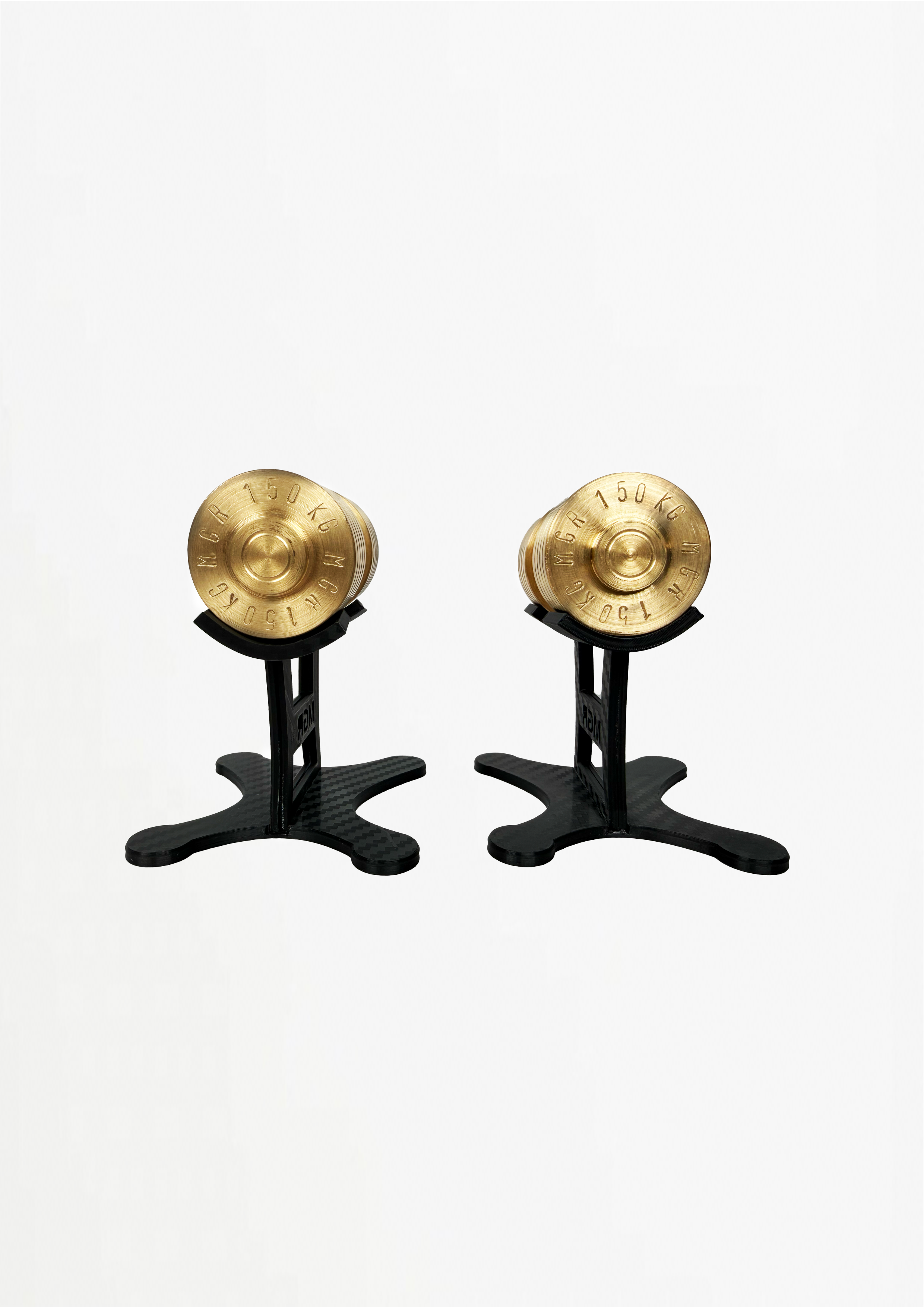 Par Mancuernas Gold´s Gym