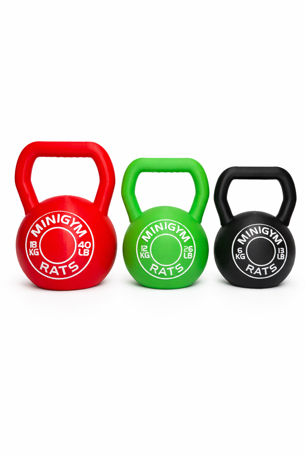 SET KETTLEBELLS PARA NIÑOS