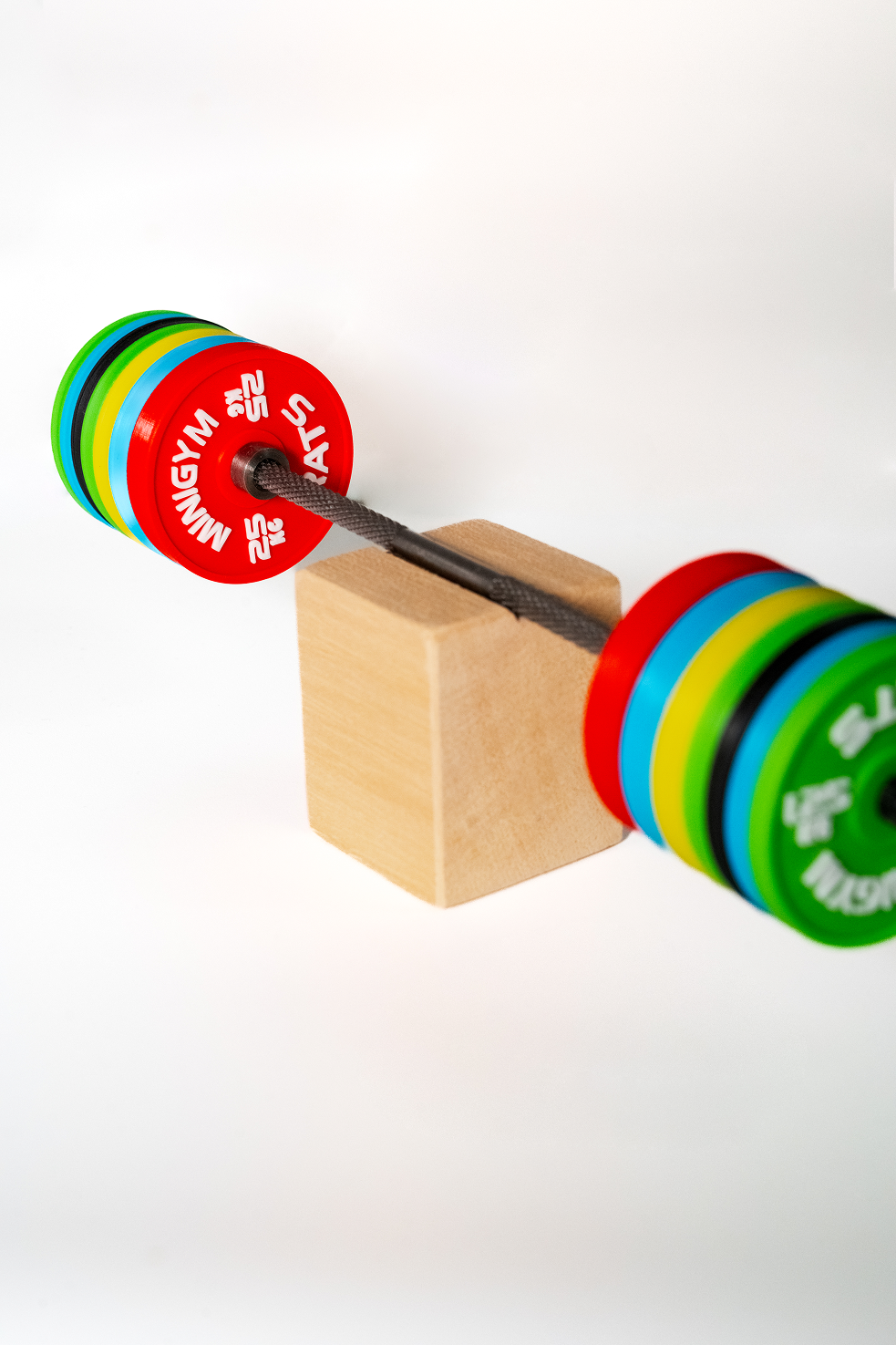 MINI GYMBAR
