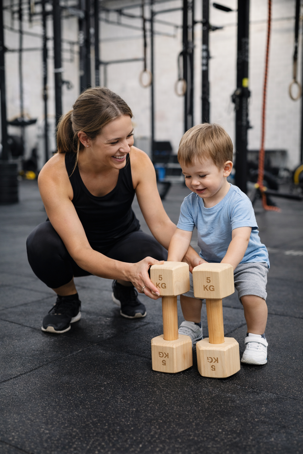 SET DE MANCUERNAS PARA NIÑOS