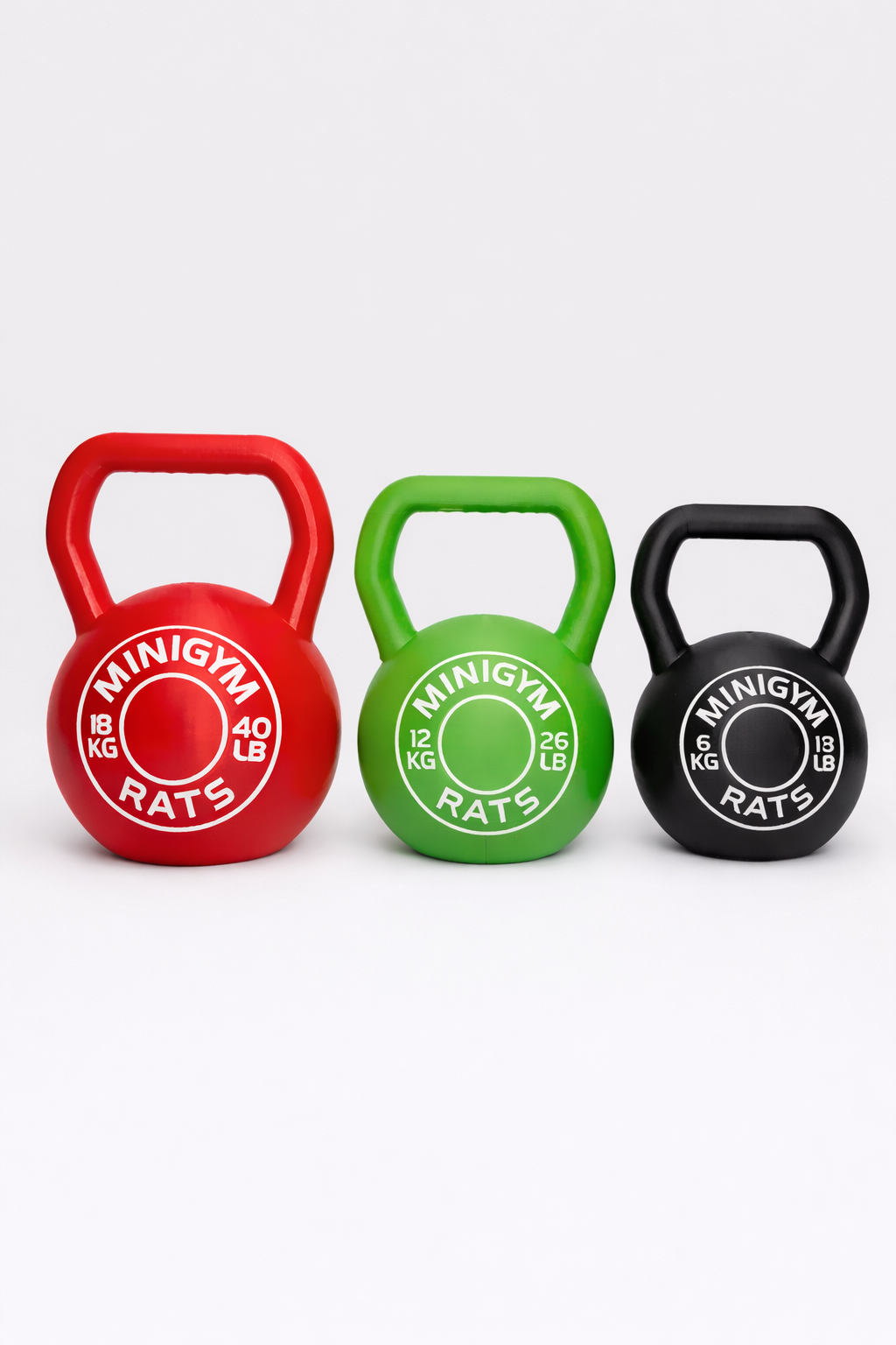 SET KETTLEBELLS PARA NIÑOS