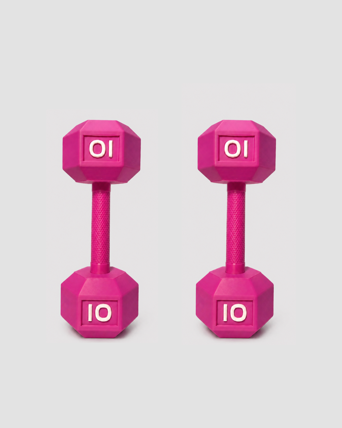 Complete Pink Gym Set